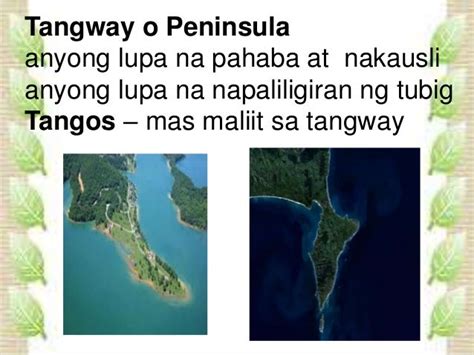 TANGWAY (Tagalog).